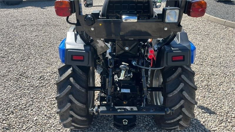 Solis H26 HST Hydrostat med Traktor dæk - טרקטור חקלאי: תמונה 4 Solis H26 HST Hydrostat med Traktor dæk - טרקטור חקלאי: תמונה 4