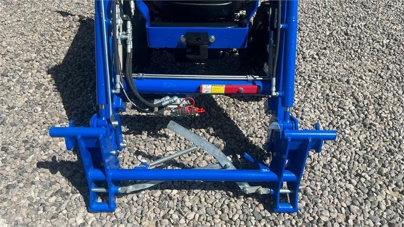 Solis H26 HST Med Frontlæsser - טרקטור חקלאי: תמונה 4 Solis H26 HST Med Frontlæsser - טרקטור חקלאי: תמונה 4