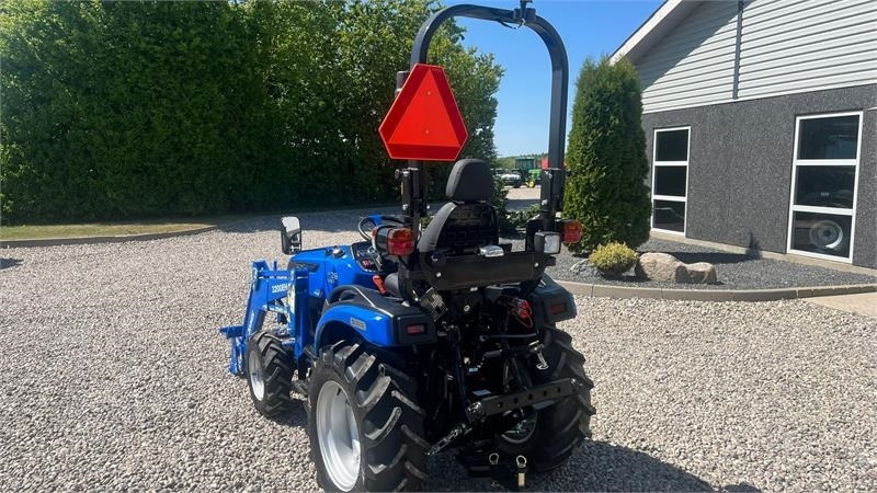 טרקטור עירוני Solis H26 HST Med Frontlæsser: תמונה 15