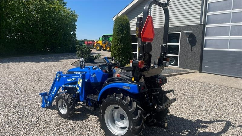 Solis H26 HST Med Frontlæsser - טרקטור חקלאי: תמונה 3 Solis H26 HST Med Frontlæsser - טרקטור חקלאי: תמונה 3