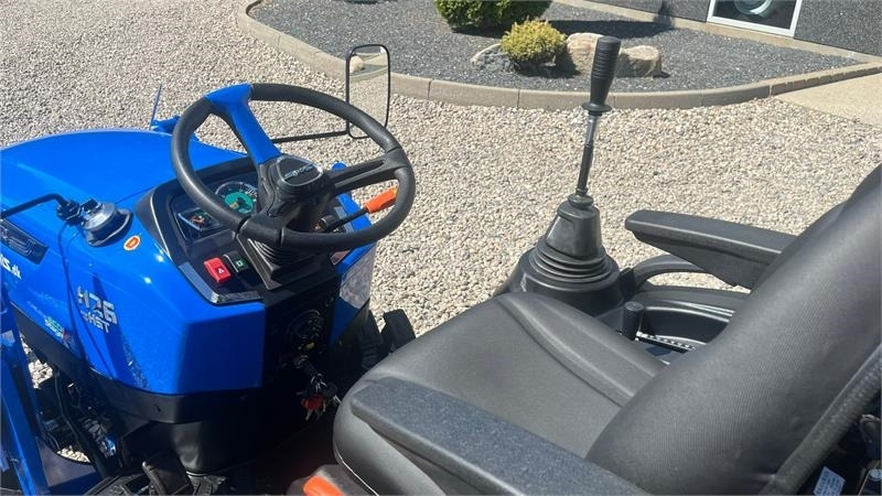 טרקטור עירוני Solis H26 HST Med Frontlæsser: תמונה 6
