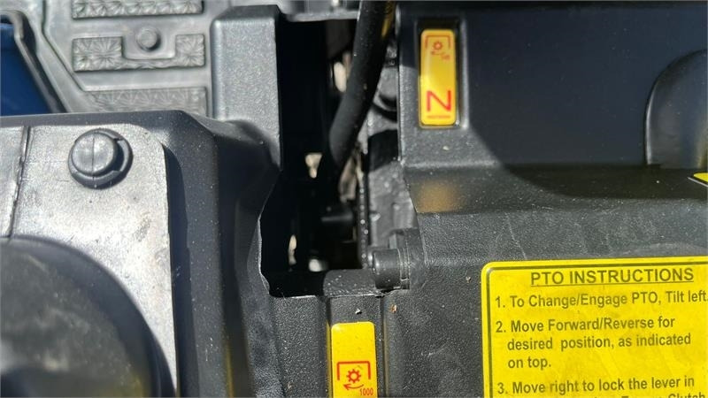 Solis S26 6+2 Gearmaskine med Servostyring og brede trak - טרקטור חקלאי: תמונה 3 Solis S26 6+2 Gearmaskine med Servostyring og brede trak - טרקטור חקלאי: תמונה 3