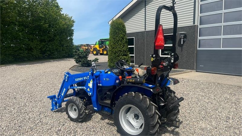 Solis S26 6+2 gearmaskine med Fuldhydraulisk frontlæsser - טרקטור חקלאי: תמונה 3 Solis S26 6+2 gearmaskine med Fuldhydraulisk frontlæsser - טרקטור חקלאי: תמונה 3