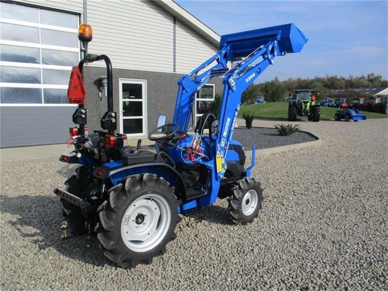 Solis S26 6+2 gearmaskine med Fuldhydraulisk frontlæsser - טרקטור חקלאי: תמונה 3 Solis S26 6+2 gearmaskine med Fuldhydraulisk frontlæsser - טרקטור חקלאי: תמונה 3