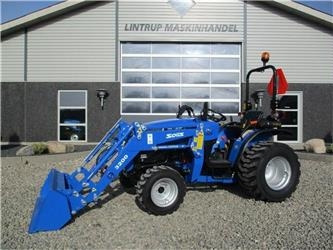 Solis S26 6+2 gearmaskine med Servostyring og fuldhydrau - טרקטור חקלאי: תמונה 1 Solis S26 6+2 gearmaskine med Servostyring og fuldhydrau - טרקטור חקלאי: תמונה 1