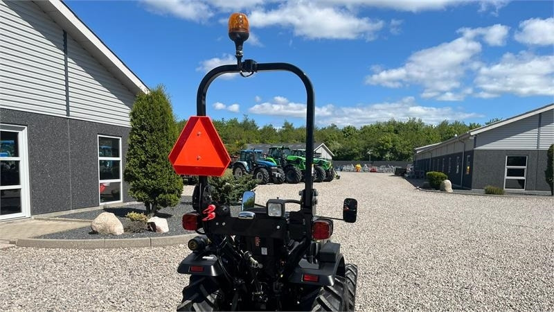 Solis S26 Limited Edition i sort 6+2 Gearmaskine med Ser - טרקטור חקלאי: תמונה 5 Solis S26 Limited Edition i sort 6+2 Gearmaskine med Ser - טרקטור חקלאי: תמונה 5