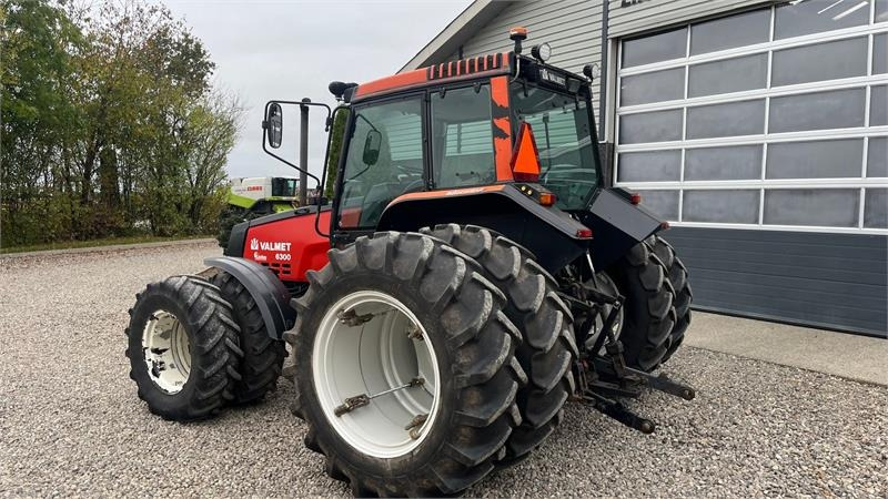 Valmet 6300 Evt. med tvillinghjul hele vejen rundt - טרקטור חקלאי: תמונה 3 Valmet 6300 Evt. med tvillinghjul hele vejen rundt - טרקטור חקלאי: תמונה 3