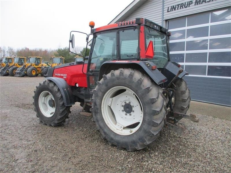 Valmet 8050 - טרקטור חקלאי: תמונה 3 Valmet 8050 - טרקטור חקלאי: תמונה 3