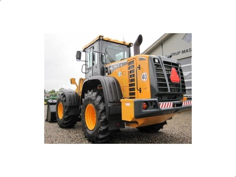 Volvo Hyundai & Volvo gede udlejes. - מעמיס גלגלים: תמונה 4 Volvo Hyundai & Volvo gede udlejes. - מעמיס גלגלים: תמונה 4