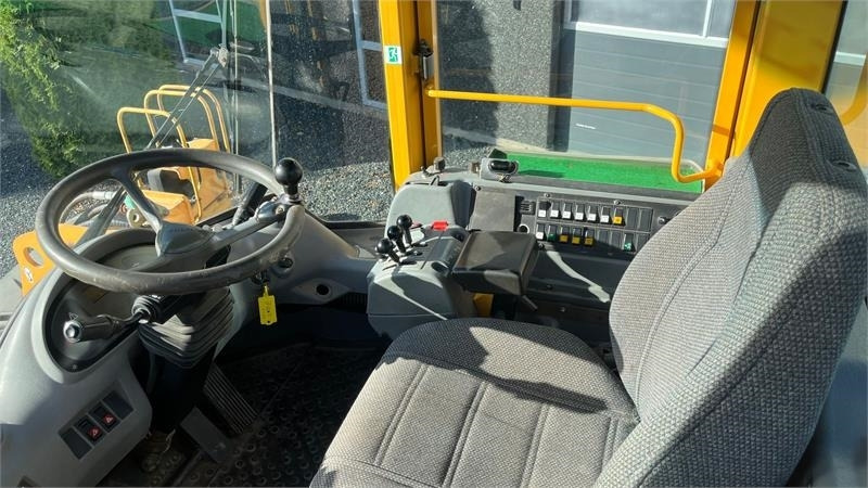 Volvo L70E Med hurtigskift og centralsmørring - מעמיס גלגלים: תמונה 4 Volvo L70E Med hurtigskift og centralsmørring - מעמיס גלגלים: תמונה 4