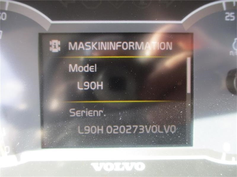 Volvo L90H H2 AGRICULTURE Dansk-maskine, Co-Pilot, LANG- - מעמיס גלגלים: תמונה 4 Volvo L90H H2 AGRICULTURE Dansk-maskine, Co-Pilot, LANG- - מעמיס גלגלים: תמונה 4