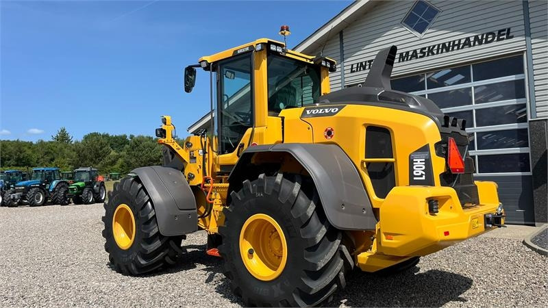 Volvo L90H H2 AGRICULTURE Dansk-maskine, Co-Pilot, LANG- - מעמיס גלגלים: תמונה 5 Volvo L90H H2 AGRICULTURE Dansk-maskine, Co-Pilot, LANG- - מעמיס גלגלים: תמונה 5