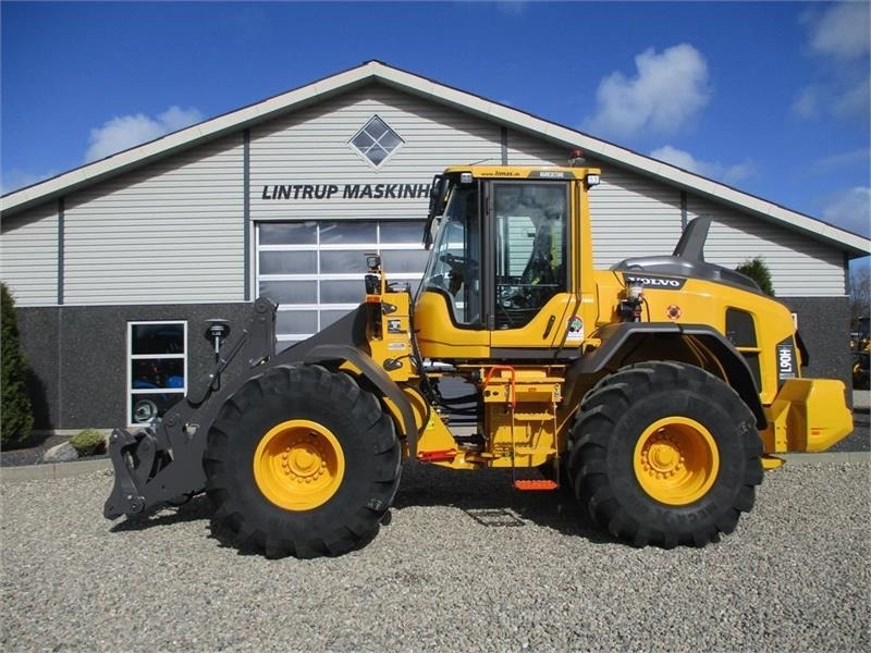 Volvo L90H H2 AGRICULTURE Dansk-maskine, Co-Pilot, LANG- - מעמיס גלגלים: תמונה 1 Volvo L90H H2 AGRICULTURE Dansk-maskine, Co-Pilot, LANG- - מעמיס גלגלים: תמונה 1
