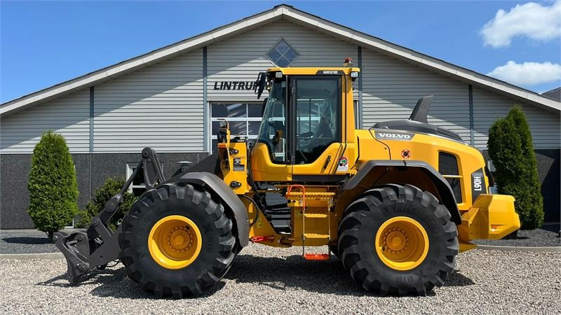 Volvo L90H H2 AGRICULTURE Dansk-maskine, Co-Pilot, LANG- - מעמיס גלגלים: תמונה 4 Volvo L90H H2 AGRICULTURE Dansk-maskine, Co-Pilot, LANG- - מעמיס גלגלים: תמונה 4