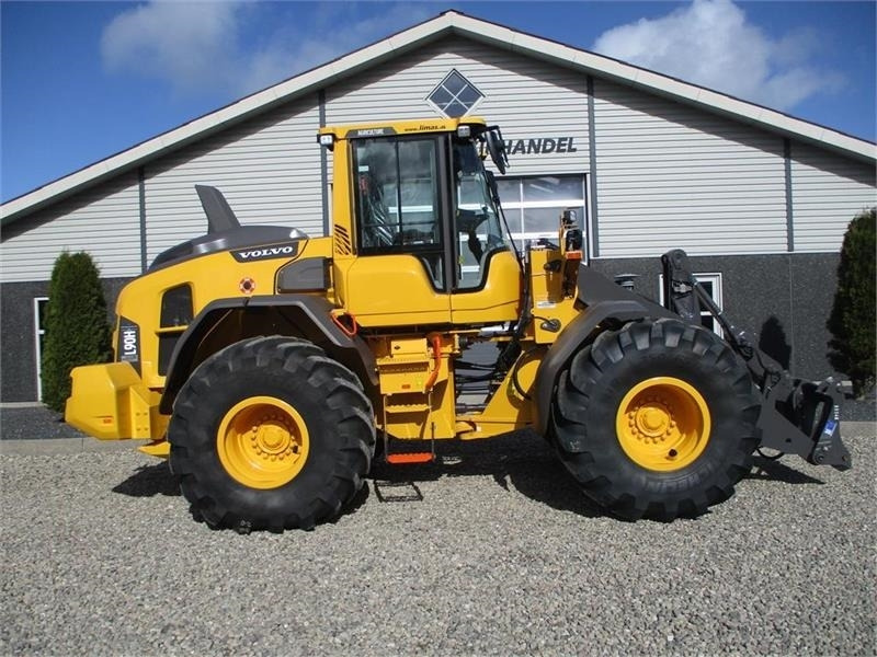 Volvo L90H H2 AGRICULTURE Dansk-maskine, Co-Pilot, LANG- - מעמיס גלגלים: תמונה 2 Volvo L90H H2 AGRICULTURE Dansk-maskine, Co-Pilot, LANG- - מעמיס גלגלים: תמונה 2