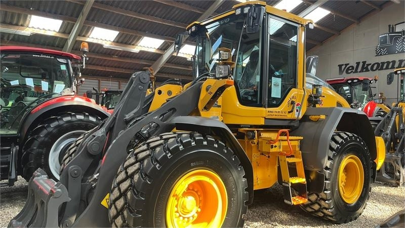 Volvo L90H H2 Dansk-Maskine med CDC, BSS, Lock-UP, 650mm - מעמיס גלגלים: תמונה 2 Volvo L90H H2 Dansk-Maskine med CDC, BSS, Lock-UP, 650mm - מעמיס גלגלים: תמונה 2