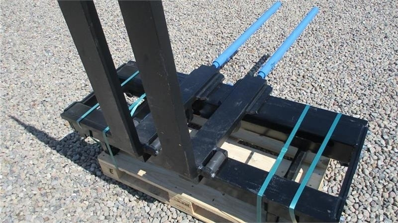 Volvo Pallegafler 5 Tons med Volvoskifte Hydraulisk gaff - מעמיס גלגלים: תמונה 2 Volvo Pallegafler 5 Tons med Volvoskifte Hydraulisk gaff - מעמיס גלגלים: תמונה 2