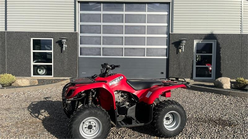 Yamaha Big bear 250 - רכב שטח/ טרקטורון: תמונה 1 Yamaha Big bear 250 - רכב שטח/ טרקטורון: תמונה 1