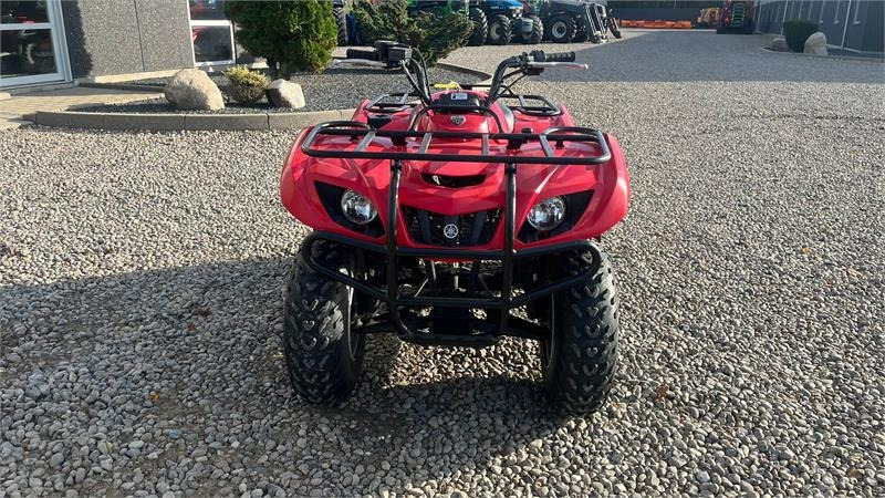 Yamaha Big bear 250 - רכב שטח/ טרקטורון: תמונה 4 Yamaha Big bear 250 - רכב שטח/ טרקטורון: תמונה 4