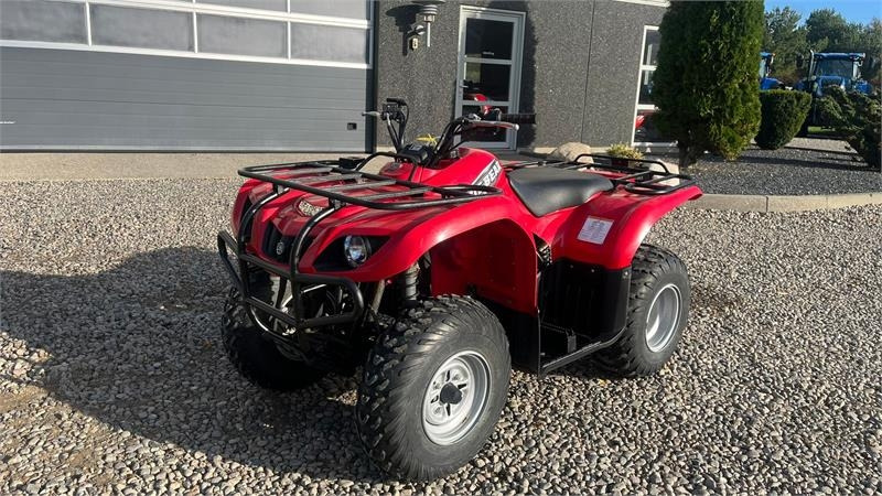 Yamaha Big bear 250 - רכב שטח/ טרקטורון: תמונה 2 Yamaha Big bear 250 - רכב שטח/ טרקטורון: תמונה 2