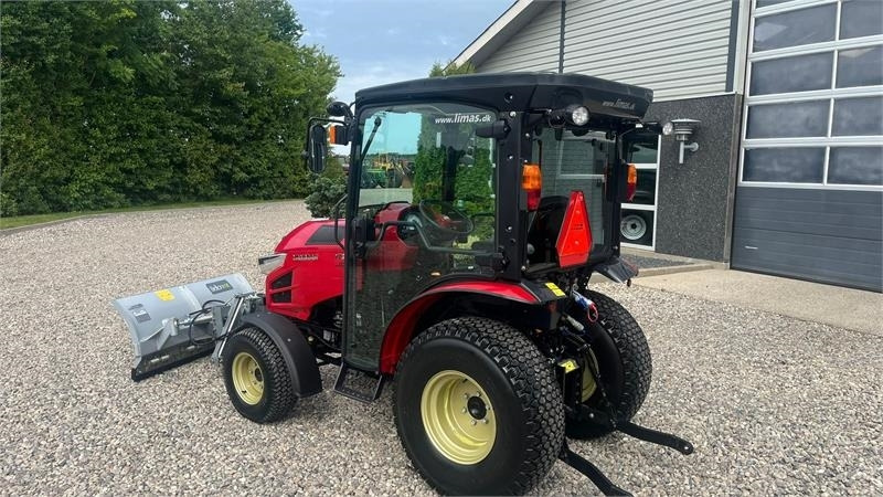 Yanmar YT 235H 4WD Snow Edition med sneplov og spreder - טרקטור חקלאי: תמונה 3 Yanmar YT 235H 4WD Snow Edition med sneplov og spreder - טרקטור חקלאי: תמונה 3