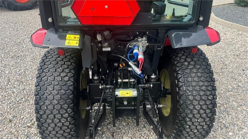 Yanmar YT 235H 4WD Snow Edition med sneplov og spreder - טרקטור עירוני: תמונה 5 Yanmar YT 235H 4WD Snow Edition med sneplov og spreder - טרקטור עירוני: תמונה 5