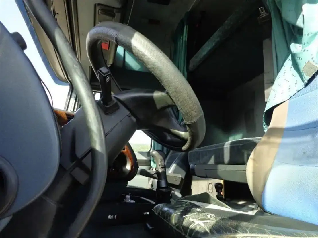 יחידת טרקטור DAF XF 480 DAF XF.480 4X2 Super Space Intarder: תמונה 10