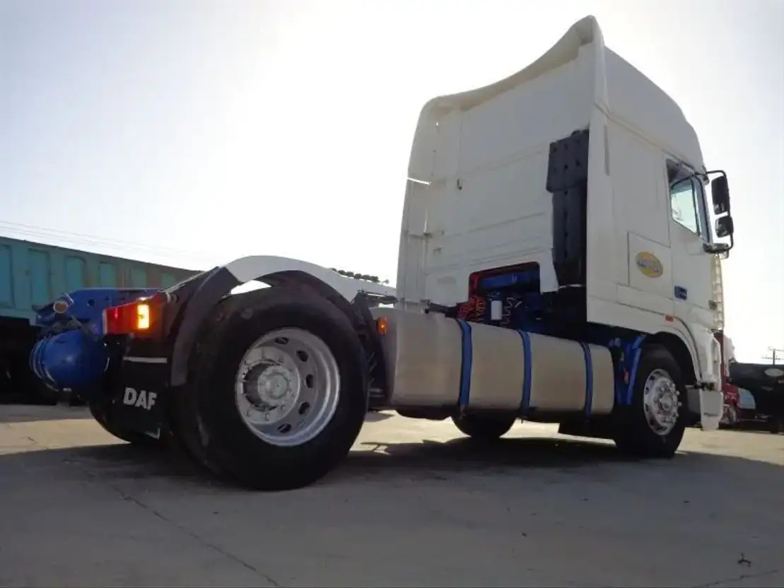 DAF XF 480 DAF XF.480 4X2 Super Space Intarder - יחידת טרקטור: תמונה 4 DAF XF 480 DAF XF.480 4X2 Super Space Intarder - יחידת טרקטור: תמונה 4