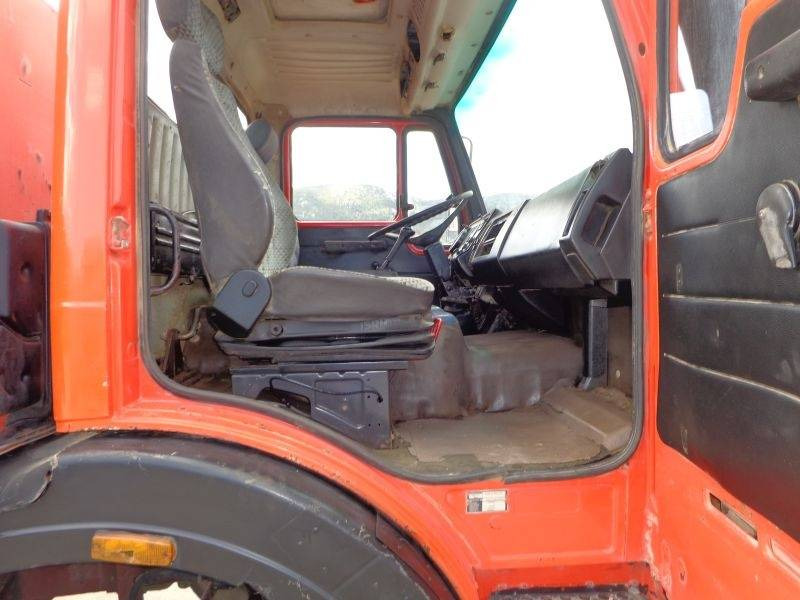 מזהיר Mercedes-Benz NG 2632 V10 Mercedes Benz 2632K6X4: תמונה 9 מזהיר Mercedes-Benz NG 2632 V10 Mercedes Benz 2632K6X4: תמונה 9