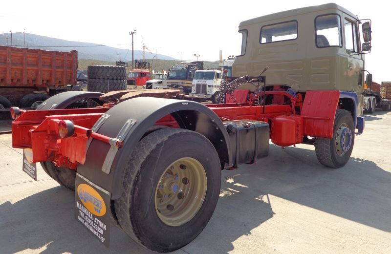 Scania LB111 Scania LB1114X2 - יחידת טרקטור: תמונה 4 Scania LB111 Scania LB1114X2 - יחידת טרקטור: תמונה 4