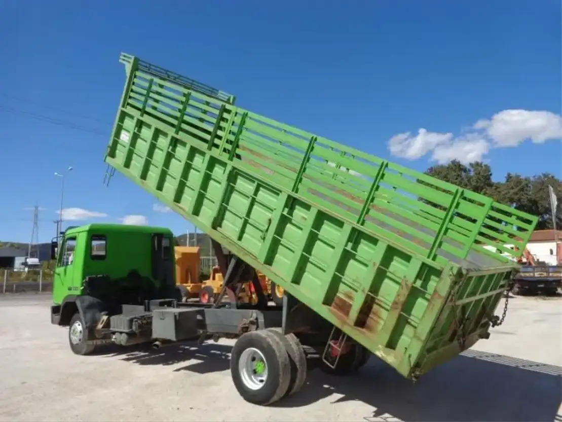 Steyr Steyr/MAN 9S14/N42/4X2 - מזהיר: תמונה 5 Steyr Steyr/MAN 9S14/N42/4X2 - מזהיר: תמונה 5