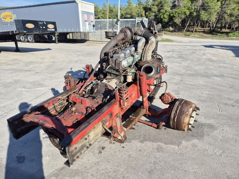 Volvo Volvo TD120 Engine +R6 Gearbox Powerpack - מנוע עבור משאית: תמונה 2 Volvo Volvo TD120 Engine +R6 Gearbox Powerpack - מנוע עבור משאית: תמונה 2