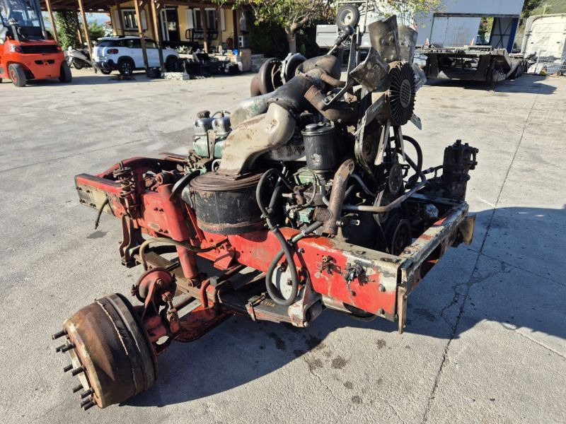 Volvo Volvo TD120 Engine +R6 Gearbox Powerpack - מנוע עבור משאית: תמונה 5 Volvo Volvo TD120 Engine +R6 Gearbox Powerpack - מנוע עבור משאית: תמונה 5