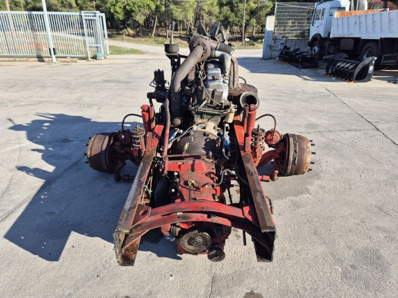 Volvo Volvo TD120 Engine +R6 Gearbox Powerpack - מנוע עבור משאית: תמונה 3 Volvo Volvo TD120 Engine +R6 Gearbox Powerpack - מנוע עבור משאית: תמונה 3