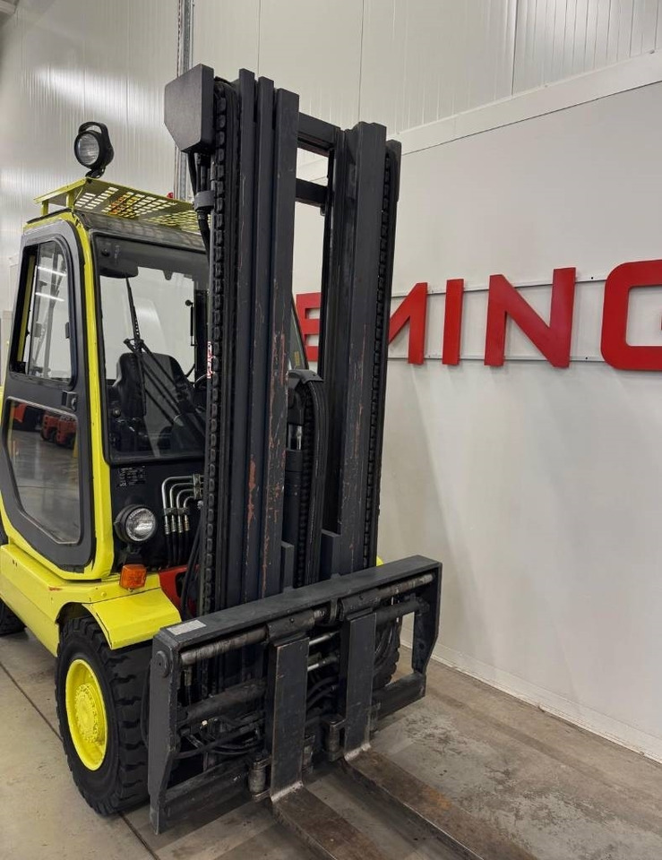 Linde 10943 E35P - מלגזה חשמלית: תמונה 4 Linde 10943 E35P - מלגזה חשמלית: תמונה 4