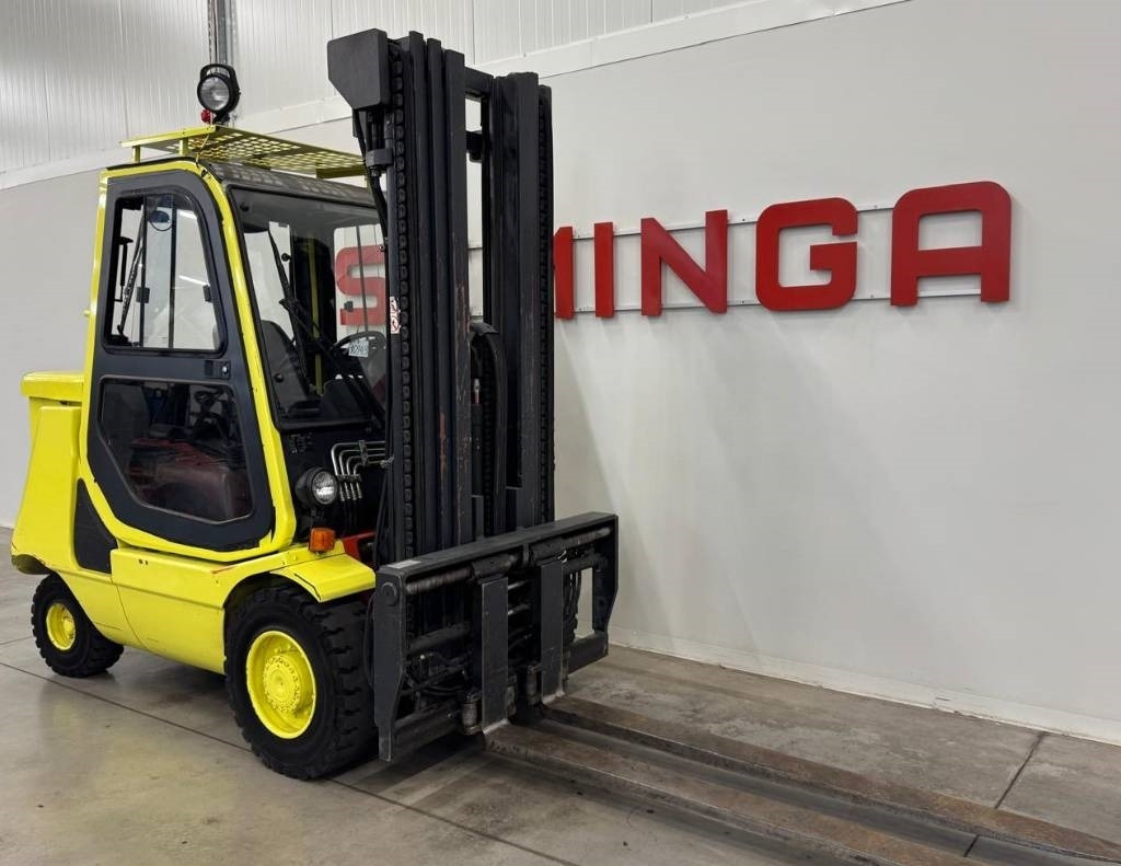 Linde 10943 E35P - מלגזה חשמלית: תמונה 1 Linde 10943 E35P - מלגזה חשמלית: תמונה 1