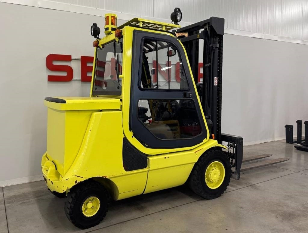 Linde 10943 E35P - מלגזה חשמלית: תמונה 3 Linde 10943 E35P - מלגזה חשמלית: תמונה 3
