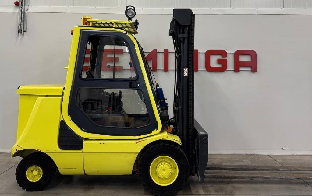 Linde 10943 E35P - מלגזה חשמלית: תמונה 2 Linde 10943 E35P - מלגזה חשמלית: תמונה 2