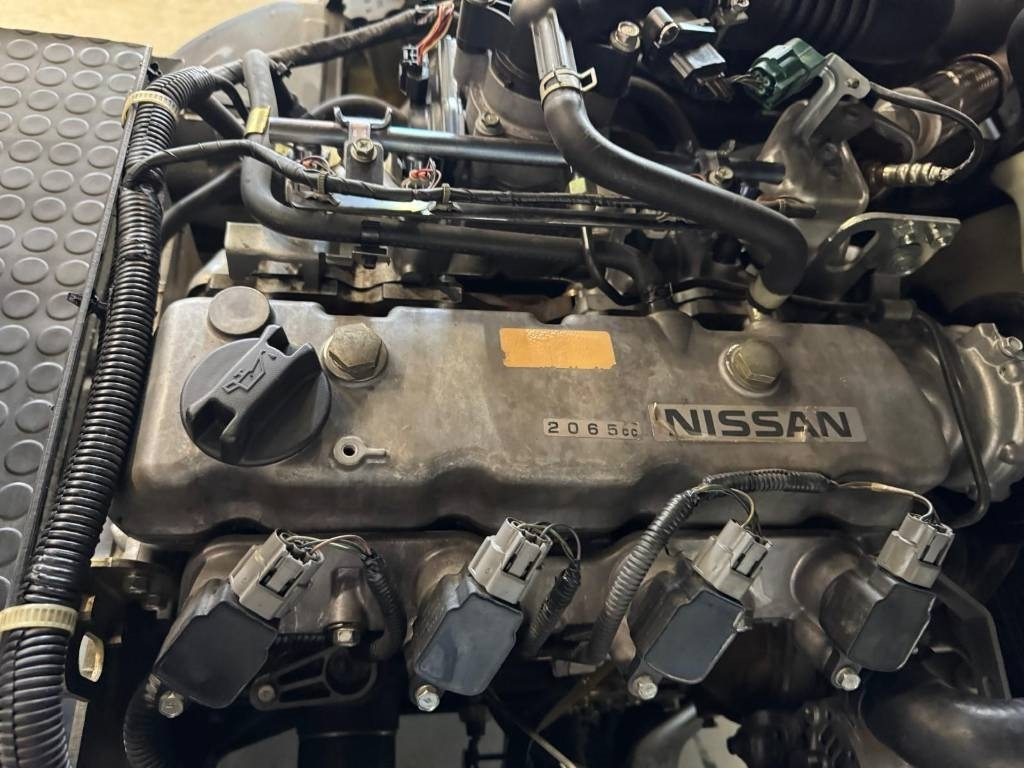 Nissan 10836 NP1F1A18J - מלגזה: תמונה 4 Nissan 10836 NP1F1A18J - מלגזה: תמונה 4