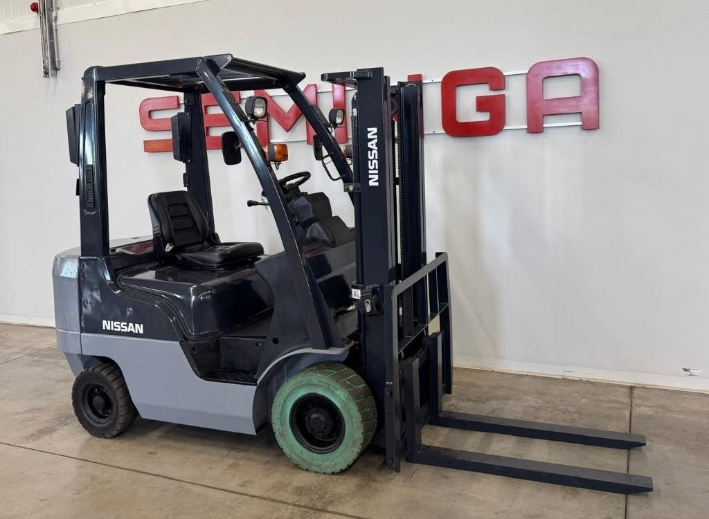 Nissan 10836 NP1F1A18J - מלגזה: תמונה 1 Nissan 10836 NP1F1A18J - מלגזה: תמונה 1