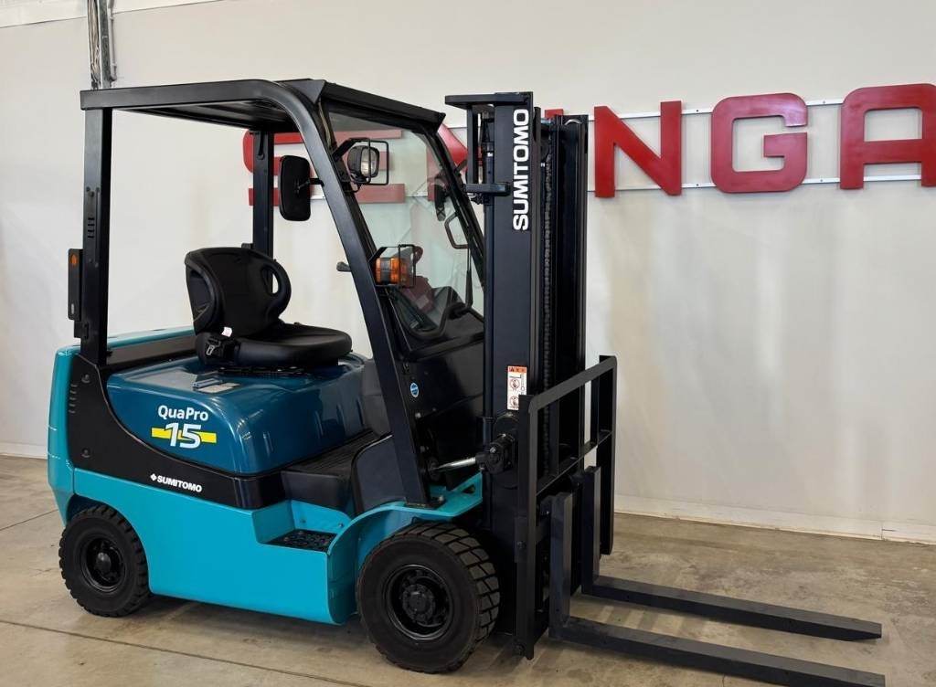 Sumitomo 10731 03FG15PAXIII21S - מלגזה: תמונה 1 Sumitomo 10731 03FG15PAXIII21S - מלגזה: תמונה 1