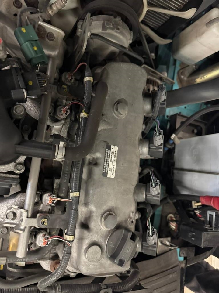 Sumitomo 10734 - 03FG18PAXIII21D - מלגזה: תמונה 4 Sumitomo 10734 - 03FG18PAXIII21D - מלגזה: תמונה 4