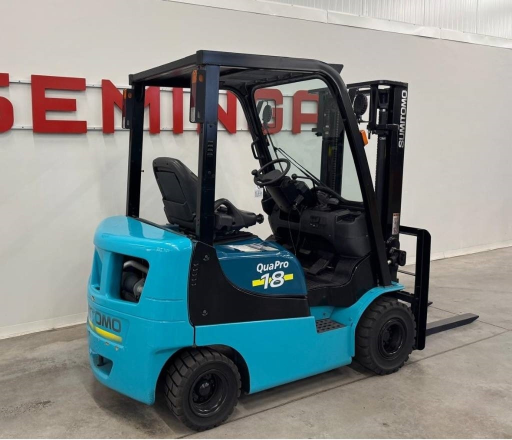 Sumitomo 10734 - 03FG18PAXIII21D - מלגזה: תמונה 3 Sumitomo 10734 - 03FG18PAXIII21D - מלגזה: תמונה 3