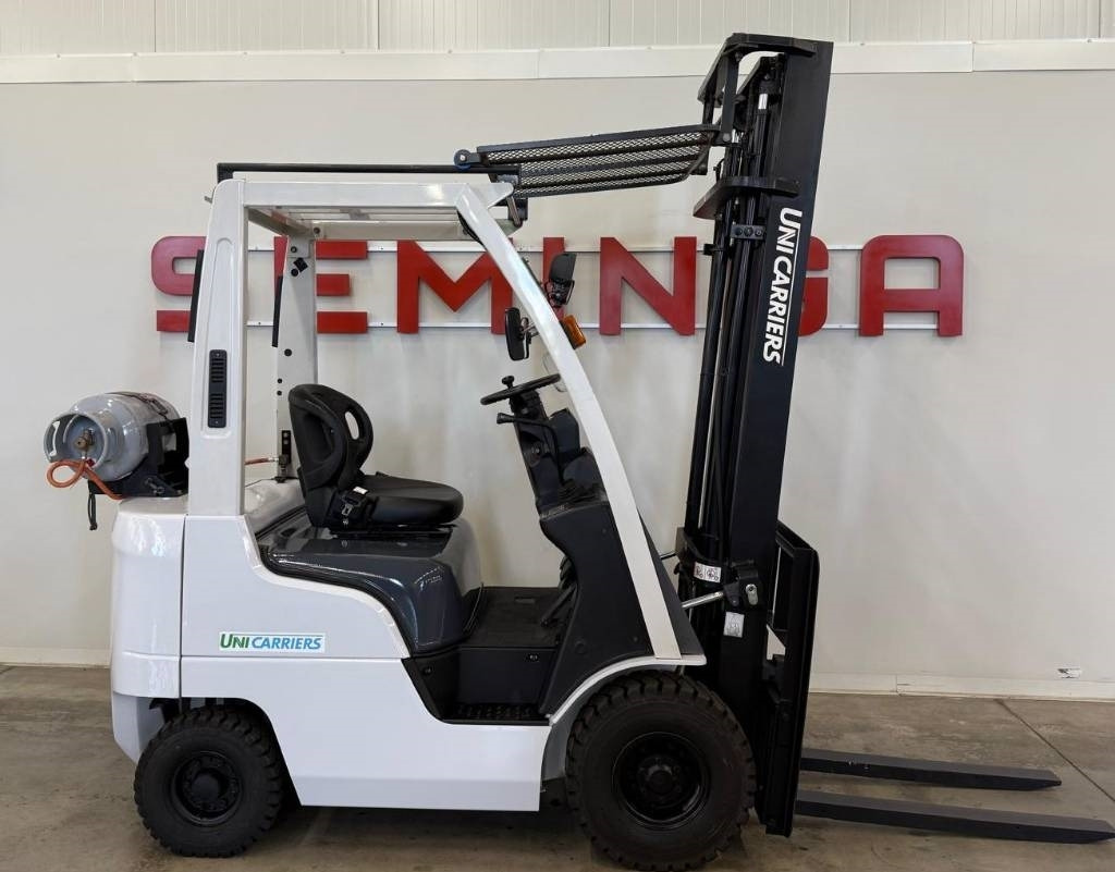 UniCarriers 10783 - P1F1A15D - מלגזת LPG: תמונה 2 UniCarriers 10783 - P1F1A15D - מלגזת LPG: תמונה 2