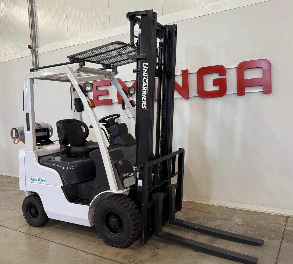 UniCarriers 10783 - P1F1A15D - מלגזת LPG: תמונה 1 UniCarriers 10783 - P1F1A15D - מלגזת LPG: תמונה 1