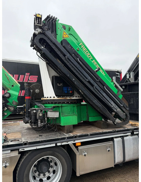 55 tm met Flyjib - זרוע: תמונה 1 55 tm met Flyjib - זרוע: תמונה 1