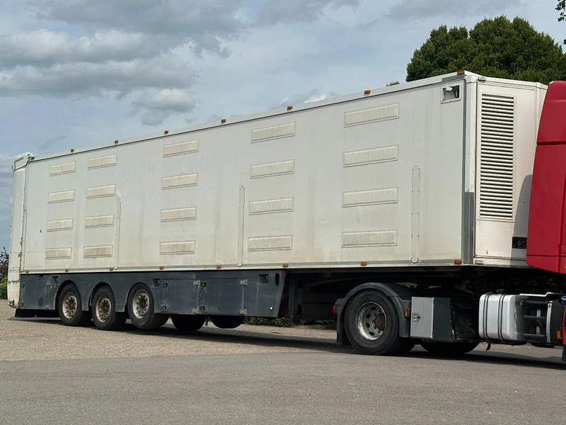 Berdex NO BERDEX HMK 4 stock livestock trailer SPF - סמיטריילר להובלת בעלי חיים: תמונה 1 Berdex NO BERDEX HMK 4 stock livestock trailer SPF - סמיטריילר להובלת בעלי חיים: תמונה 1