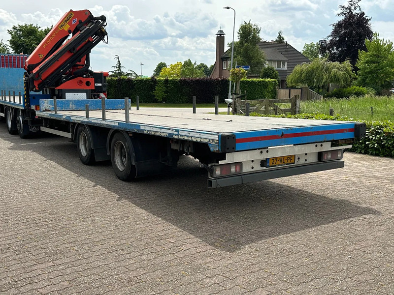 Broshuis WEB TRAILER!!OPEN BOX!!15150 LOADING CAPACITY!! - קרון נגרר צד נופל/ שטוח: תמונה 2 Broshuis WEB TRAILER!!OPEN BOX!!15150 LOADING CAPACITY!! - קרון נגרר צד נופל/ שטוח: תמונה 2