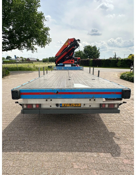 Broshuis WEB TRAILER!!OPEN BOX!!15150 LOADING CAPACITY!! - קרון נגרר צד נופל/ שטוח: תמונה 3 Broshuis WEB TRAILER!!OPEN BOX!!15150 LOADING CAPACITY!! - קרון נגרר צד נופל/ שטוח: תמונה 3