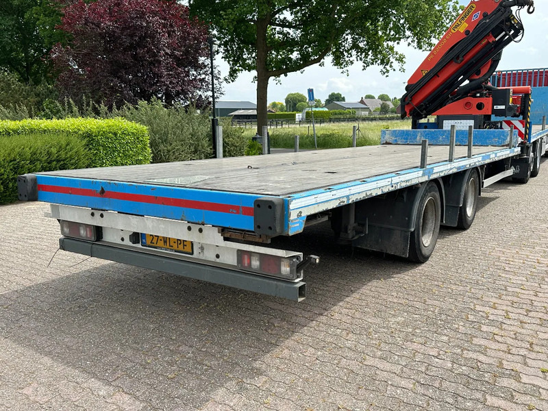 Broshuis WEB TRAILER!!OPEN BOX!!15150 LOADING CAPACITY!! - קרון נגרר צד נופל/ שטוח: תמונה 4 Broshuis WEB TRAILER!!OPEN BOX!!15150 LOADING CAPACITY!! - קרון נגרר צד נופל/ שטוח: תמונה 4